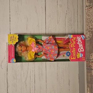 NRFB | NIB 1994 Easter Party Special Edition Barbie